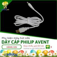 Dây Cáp Máy Hút Sữa Philip Avent