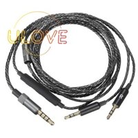 Dây Cáp Mic Thay Thế Cho Tai Nghe Sol Republic Master Tracks Headphone