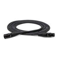 Dây Cáp Micro Hosa Pro Dài 3m 2 Đầu Canon XLR REAN HMIC-010 Cable Đực sang Cái