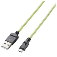 Dây cáp micro USB 2A Elecom