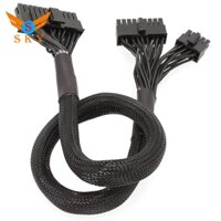 Dây Cáp Nguồn 10 + 18-Pin Sang 24-Pin Cho Corsair RM550X RM650X RM750X RM850X RM850X RM1000X