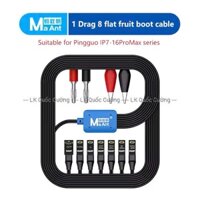 Dây Cấp Nguồn 8in1 MaAnt M064 7G-16PM One-Click Power Cord Tool