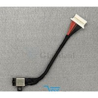 Dây Cáp Nguồn DC Dành Cho Laptop Dell Lingyue 15 7590 7591 P83f P84f P84f001