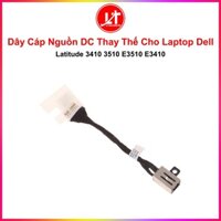 Dây Cáp Nguồn DC Thay Thế Cho Laptop Dell Latitude 3410, 3510, E3510, E3410