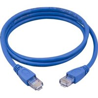 Dây Cáp Nhảy Cat5E Dài 2M UTP Kingmaster KM057 Màu Xanh