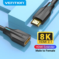 Dây cáp nối dài HDMI 2.1 Vention dùng nối dài 8k Cho Xbox Ps4 Pro T