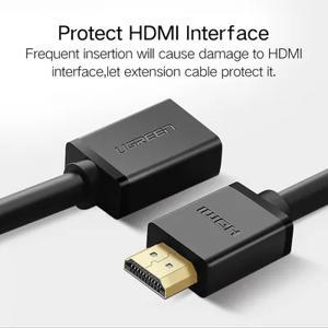 Dây cáp nối dài HDMI Ugreen 10140 0.5M