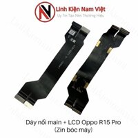 Dây cáp nối Main Màn hình Oppo R15 Pro (Zin máy)