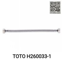 Dây cấp nước Bồn Cầu TOTO Bảo hành 2 năm Chính hãng
