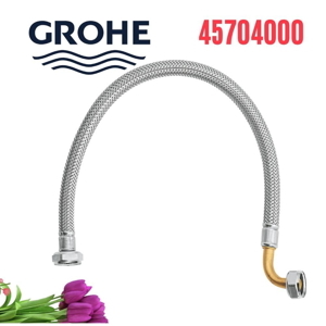 Dây cấp nước cho bồn cầu nắp điện tử Grohe 45704000