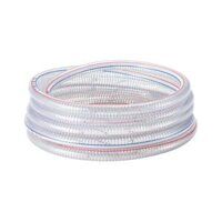 Dây cấp nước lõi thép cho máy rửa xe, đầu bơm cao áp chống gập dây (mét)