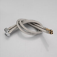 Dây cấp nước nóng - lạnh thép không gỉ dài 60 cm