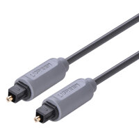 Dây Cáp Optical Audio Ugreen AV122 10771 3m - Đen - Hàng Chính Hãng