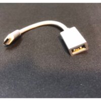 Dây cáp OTG USB type C sang USB 3.0 dài 15cm UGREEN US203 30645 - Hàng Chính Hãng