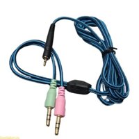 Dây Cáp pc Bền Bỉ Dành Cho Tai Nghe Sennheiser game one Gp350 Gp500 Gp600