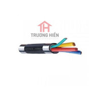 DÂY CÁP PHA MỀM DAPHACO RUỘT ĐỒNG, CÁCH ĐIỆN PVC Fa 4x5.0