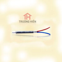 DÂY CÁP PHA MỀM DAPHACO RUỘT ĐỒNG, CÁCH ĐIỆN PVC Fa 2x1.0
