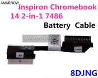 Dây Cáp Pin laptop dell inspiron chromebook 14 2 Trong 1 7486 0rnnr2