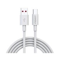 Dây Cáp PISEN QUICK USB A To Type C 5A 50W