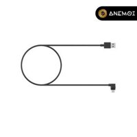 Dây cáp Quad Lock chuyển đổi USB-A sang USB-C (đầu cáp chữ L)