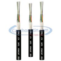 Dây cáp quang cống phi kim loại 24 sợi Vinacap CPKL-24Fo ( 24FO , 24 core )