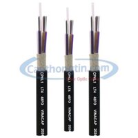 Dây cáp quang cống phi kim loại 48 sợi Vinacap CPKL-48Fo ( 48FO , 48 core )