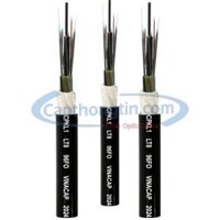 Dây cáp quang cống phi kim loại 96 sợi Vinacap CPKL-96Fo ( 96FO , 96 core )