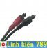 Dây cáp quang Optical Audio dài 1m