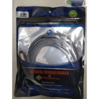 Dây cáp quang optical Choseal chính hãng 5m - 004662