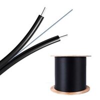 Dây cáp quang thuê bao treo bọc chặt 01FO FTTH1
