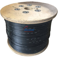 Dây cáp quang treo single mode 4FO ( Cáp lỏng )