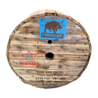 Dây cáp quang treo single mode 4FO ( Cáp lỏng )