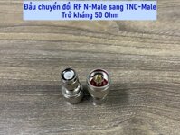 Dây cáp RF 50Ohm 5D-FB LMR300 bấm sẵn 2 đầu N-Male/SMA-Male dài 1M-50M