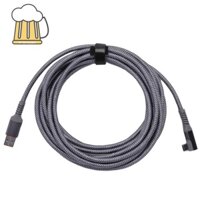 Dây Cáp Sạc 5M Cho Kính Thực Tế Ảo Oculus Quest 2 Link USB 3.0 Type C Sang USB-A