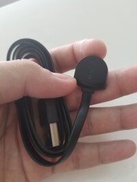 Dây cáp sạc cho đồng hồ TicWatch E và ticwatch S chính hãng