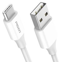 DÂY CÁP SẠC ĐIỆN THOẠI USB PISEN TYPE C 2A – 1M