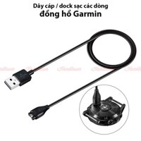 Dây cáp sạc đồng hồ thông minh Garmin Forerunner 945 / 245 / Fenix ​​5X Garmin Forerunner 945 / 245 / Fenix 6 7 chân USB