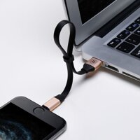 Dây Cáp Sạc iPhone - Baseus 23cm - Chính Hãng Giao màu ngẫu nhiên