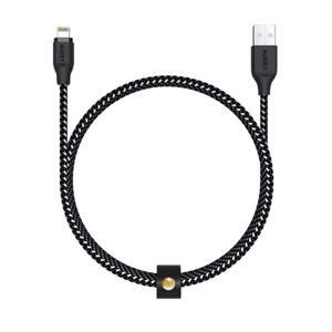 Dây cáp sạc Lightning Aukey CB-BAL2 MFI 2m