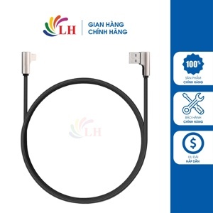 Dây cáp sạc lightning  Aukey CB-BAL6 - 1.2m