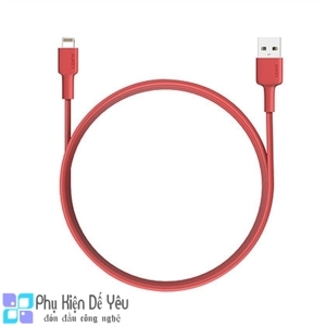 Dây cáp sạc Lightning Aukey CB-BAL2 MFI 2m