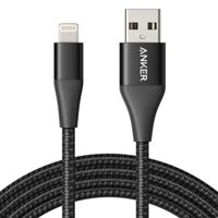 Dây Cáp Sạc Lightning Cho Iphone Anker Powerline+ II 0.9m – A8452 – Hàng Chính Hãng