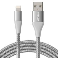 Dây Cáp Sạc Lightning Cho iPhone Anker Powerline+ II 0.9m (Không Kèm Bao Đựng) – A8452 – Hàng Chính Hãng