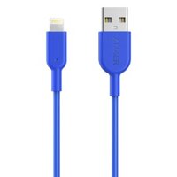 Dây Cáp Sạc Lightning Cho iPhone Anker PowerLine II 0.9m – A8432 – Hàng Chính Hãng