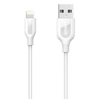 Dây Cáp Sạc Lightning Cho iPhone Anker PowerLine+ 0.9m (Không Kèm Bao Da) – A8121 – Hàng Chính Hãng
