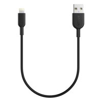 Dây Cáp Sạc Lightning Cho iPhone Anker PowerLine II 0.3m – A8431 – Hàng Chính Hãng