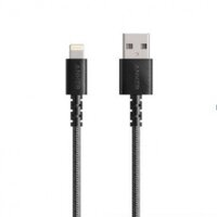 Dây Cáp Sạc Lightning Chuẩn MFi Cho iPhone Anker Lightning PowerLine Select+ A8012 0.9m / A8013 1.8m – Hàng Chính Hãng