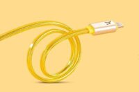Dây cáp sạc Lightning Hoco UPL12 30cm