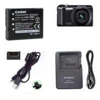 Dây Cáp Sạc Máy Ảnh Casio EX-H30 H35 Zr1500 Zr1200 NP-130A