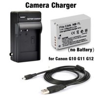 Dây Cáp Sạc Máy Ảnh Kỹ Thuật Số canon g10 g11 g12 sx30 is